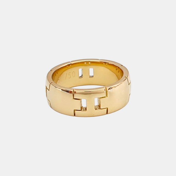 Ever Herakles 18k Rose Gold Ring EU 51