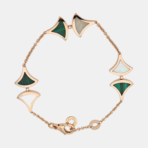 DIVAS' DREAM 18k Rose Gold Bracelet