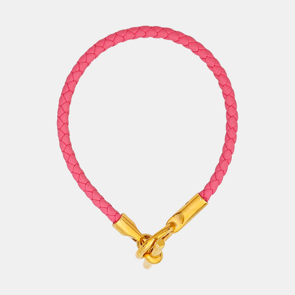 Glenan Metal Pink Bracelet