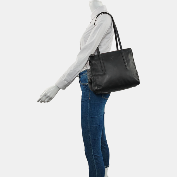 Calfskin Black