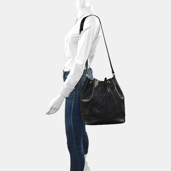 Calfskin Black