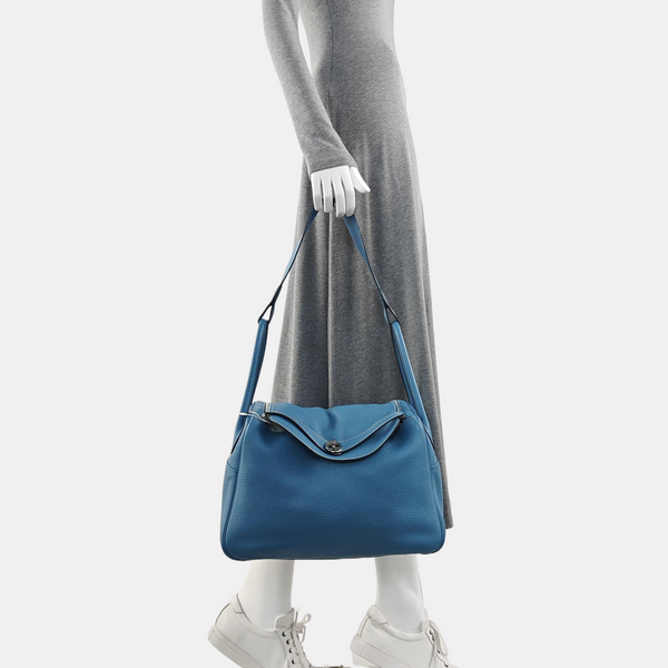 Lindy 34 Clemence Blue
