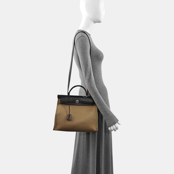 Herbag 31 Canvas Brown