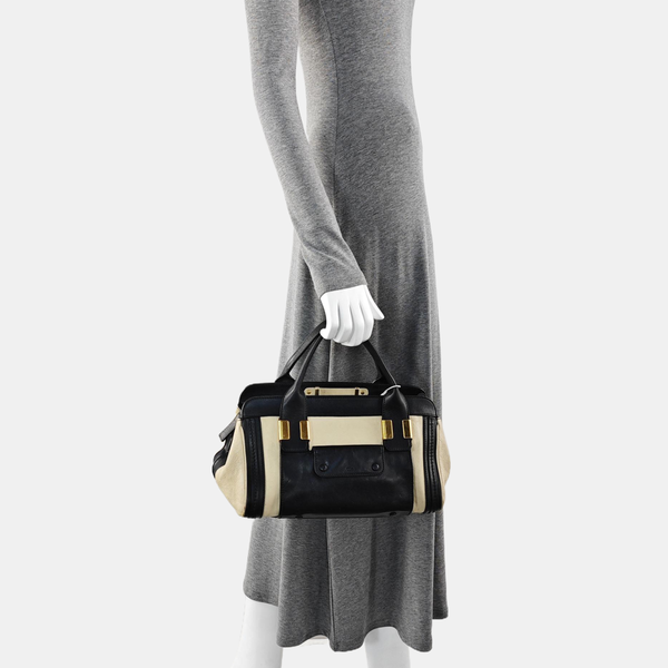 Alice Calfskin Beige