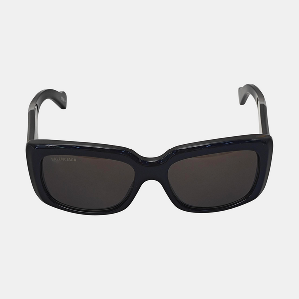 Synthetic Sunglasses Black