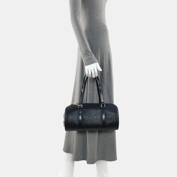 VINTAGE SOUFFLOT Epi Black