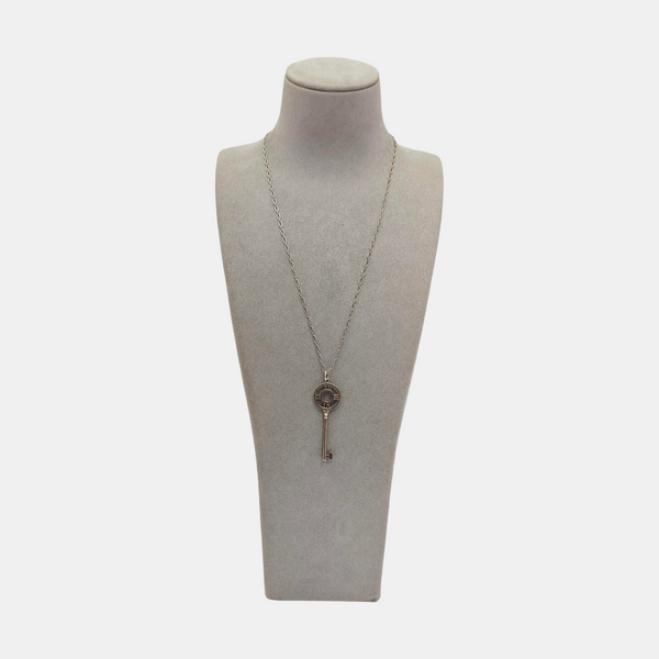 Tiffany Keys 925 Sterling Silver Necklace
