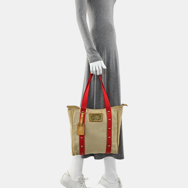 ANTIGUA Canvas Beige