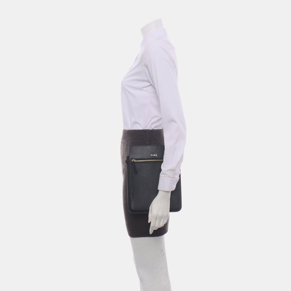 Calfskin Black