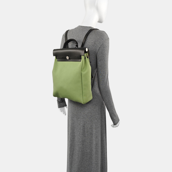 Herbag PM Canvas Green