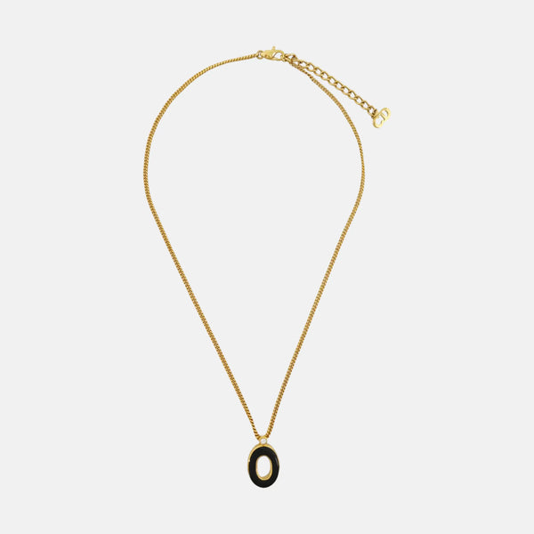 Metal Gold Necklace