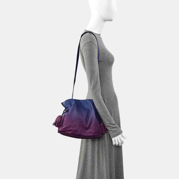 Flamenco Lambskin Purple