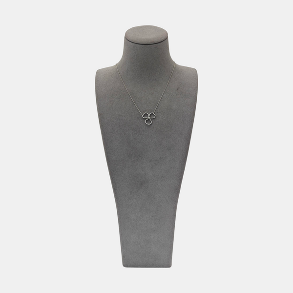 Platinum 950 Silver Necklace