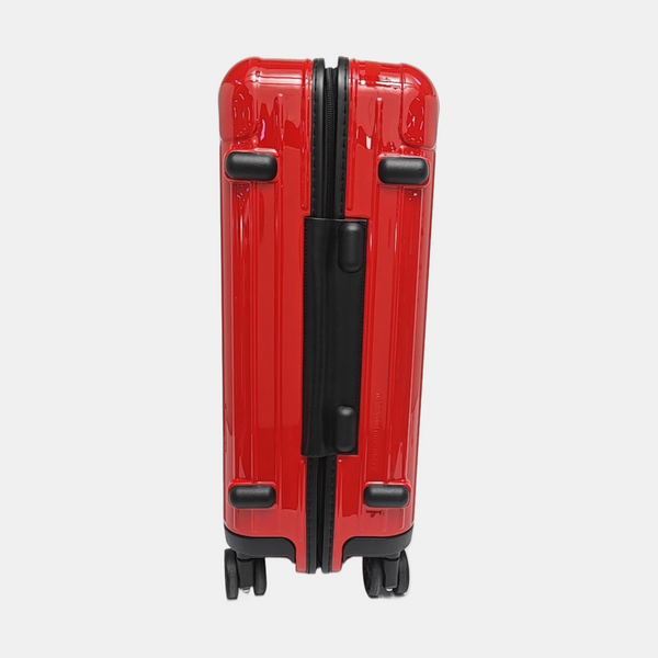 Special Material Luggage Red