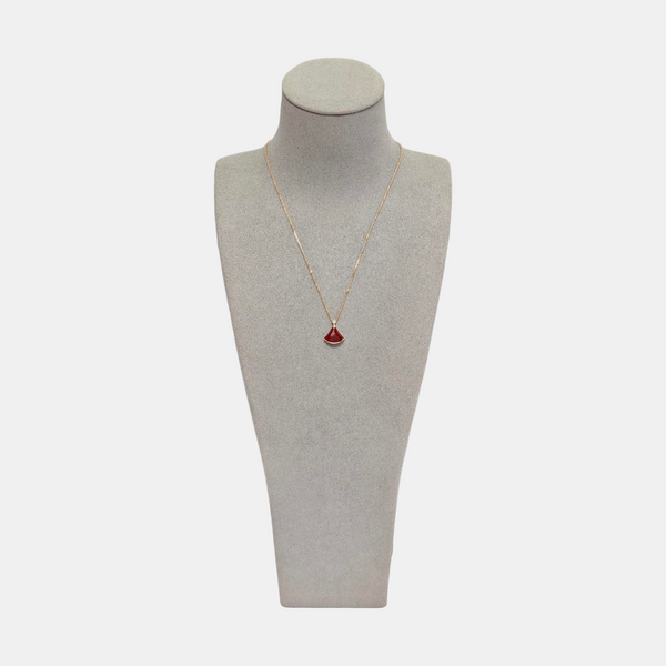 DIVAS' DREAM 18k Rose Gold Necklace