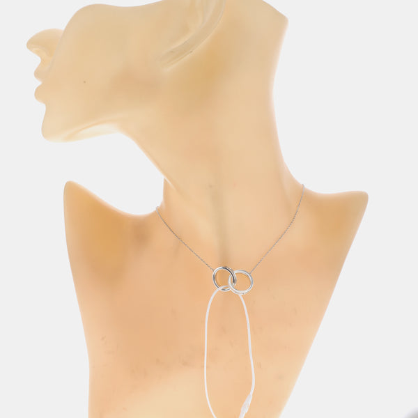 Tiffany 1837 925 Sterling Silver Necklace