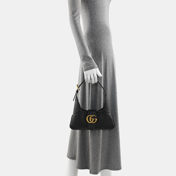 Aphrodite Calfskin Black
