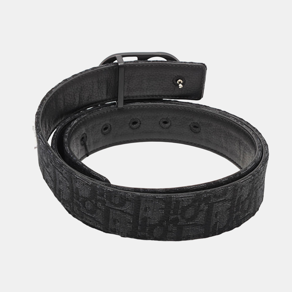 Fabric Belt Blue