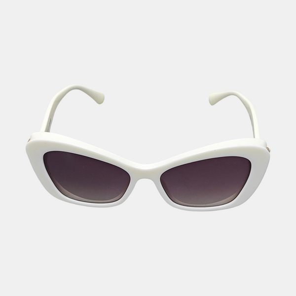 Synthetic Sunglasses Black