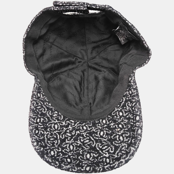 Cotton Hat Black