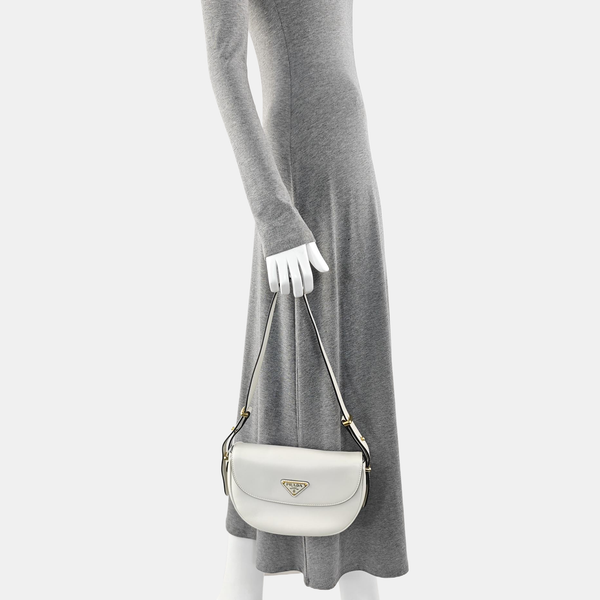 Arqué Calfskin White