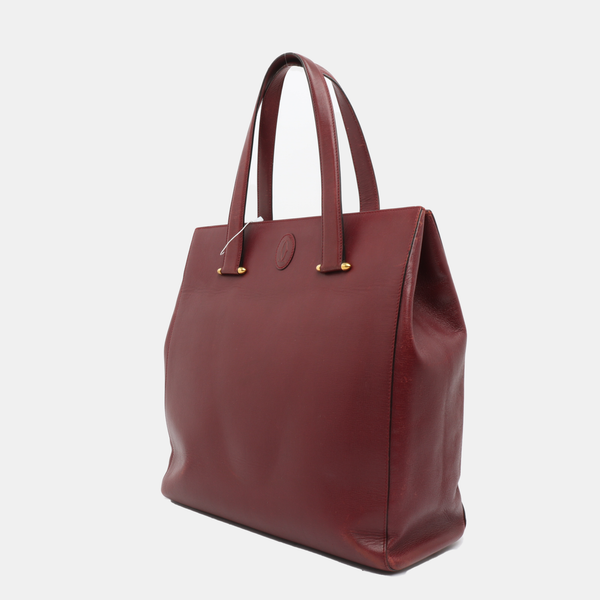 Calfskin Red