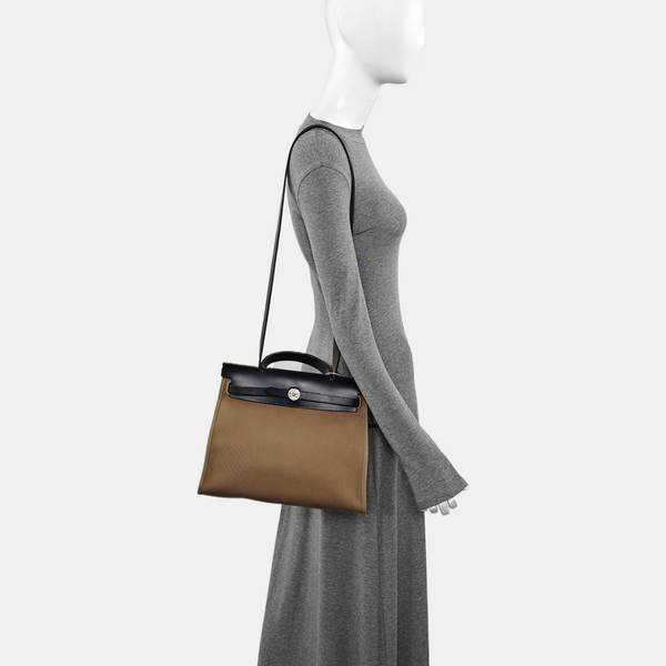 Herbag 31 Canvas Brown