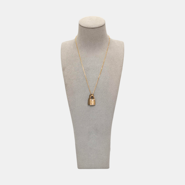 O'kelly Metal Rose Gold Necklace
