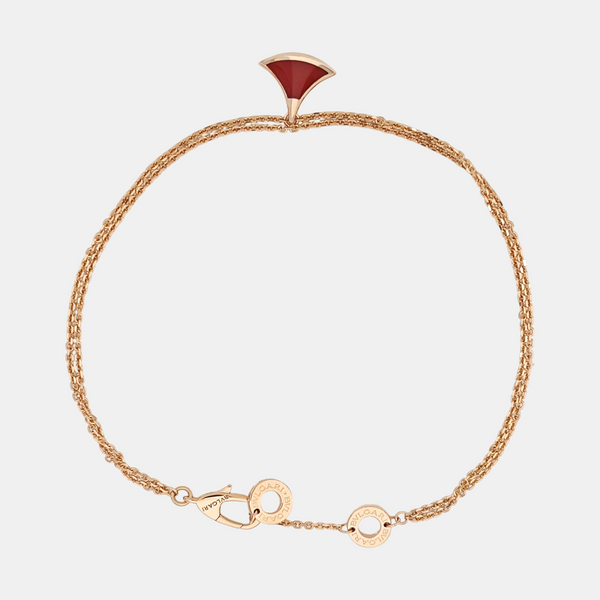 DIVAS' DREAM 18k Rose Gold Bracelet