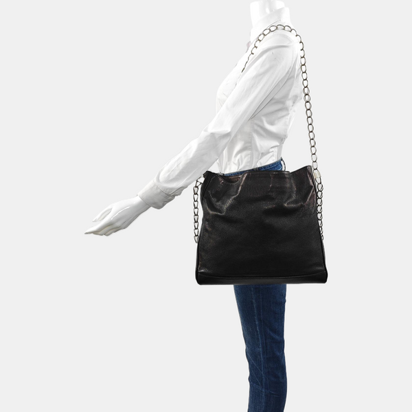 Calfskin Black