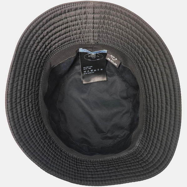 Nylon Hat Black