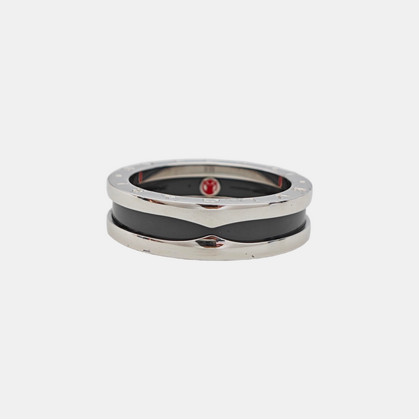 B.ZERO1 925 Sterling Silver Ring EU 63