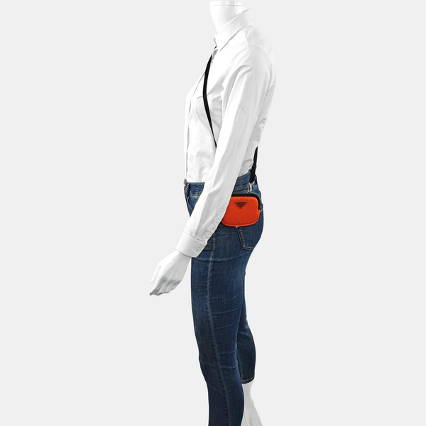 Nylon Orange