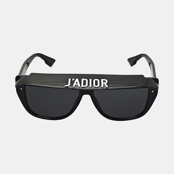 Synthetic Sunglasses Black