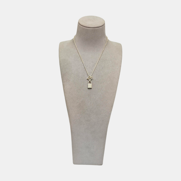 Kelly Cadenas 925 Sterling Silver Necklace