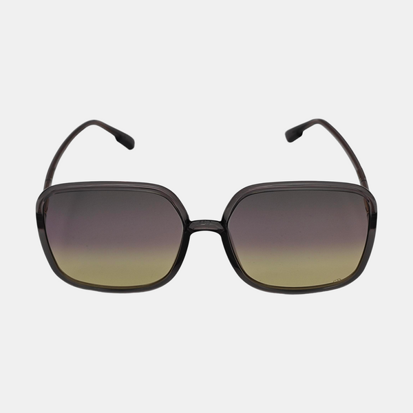 Synthetic Sunglasses Gray
