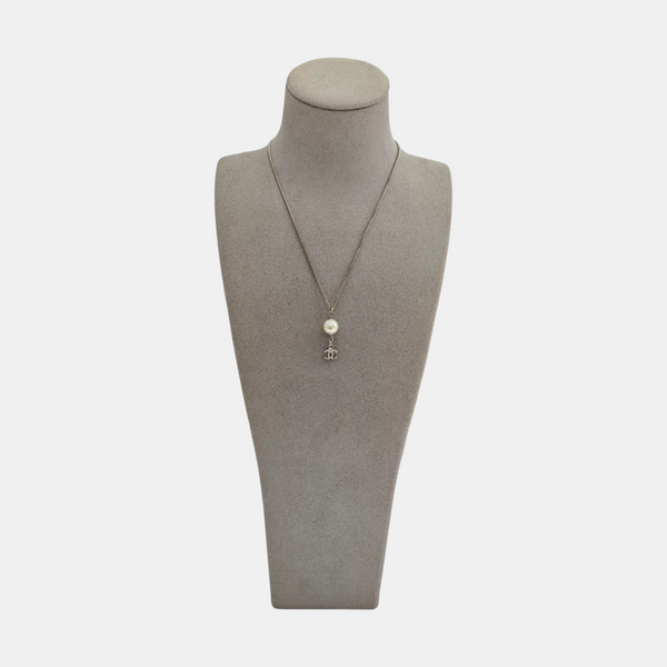 Metal Silver Necklace
