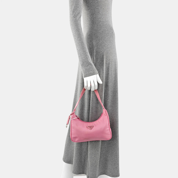 Re-Edition2000 Mini Nylon Red