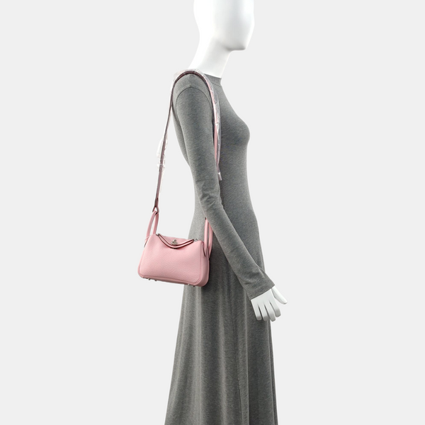 Lindy Mini Clemence Pink