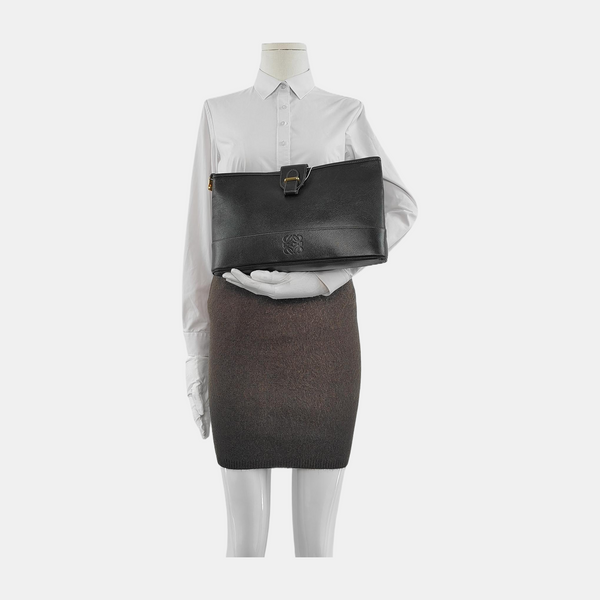 Calfskin Black