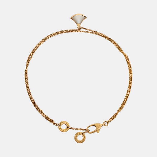 DIVAS' DREAM 18k Rose Gold Bracelet