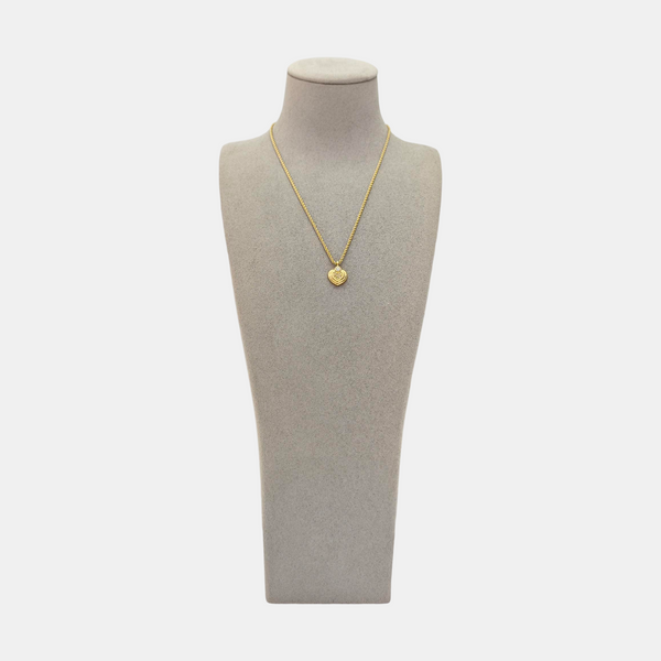 Metal Gold Necklace