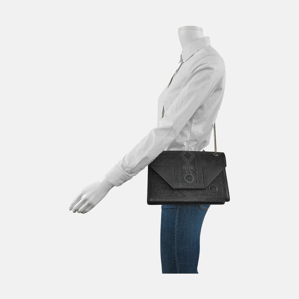 Calfskin Black