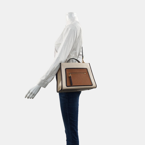 Runaway Calfskin Beige