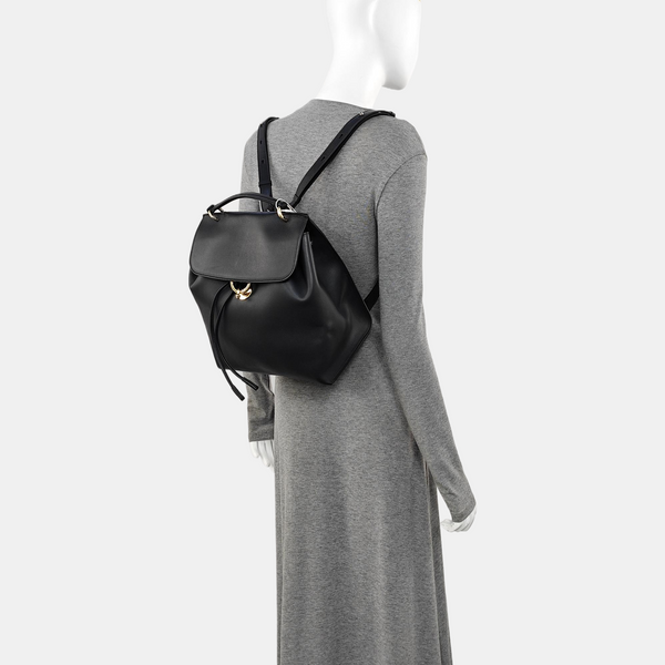 Jet Set Calfskin Black