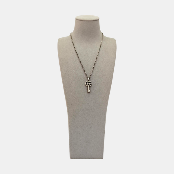 GG Running 925 Sterling Silver Necklace