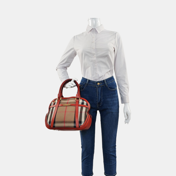 Sartorial Orchard Canvas Beige