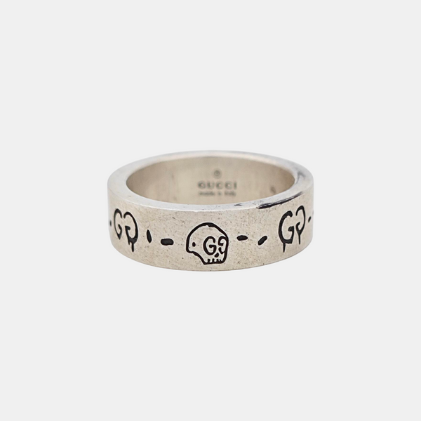 925 Sterling Silver Ring HK 11