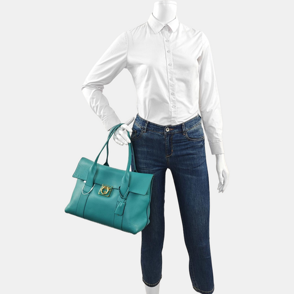 Sookie Lambskin Green
