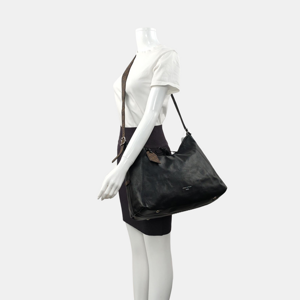 CARRYALL Lambskin Black